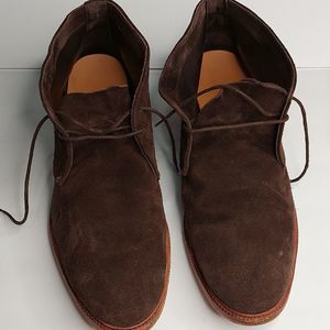 Meermin Men brown Oxford US 9.5 UK 8.5